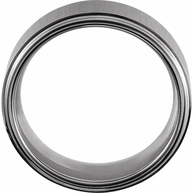MEN'S TUNGSTEN BAND
