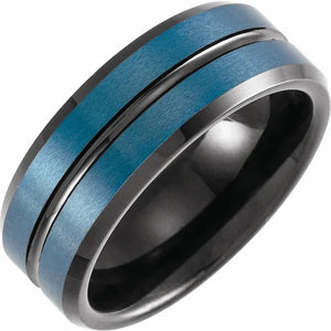 MEN'S WEDDING BANDS