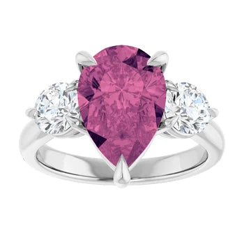 CANDYFLOSS KISS RING