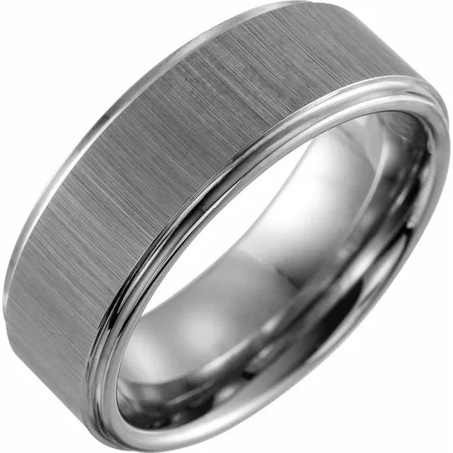 MEN'S TUNGSTEN BAND