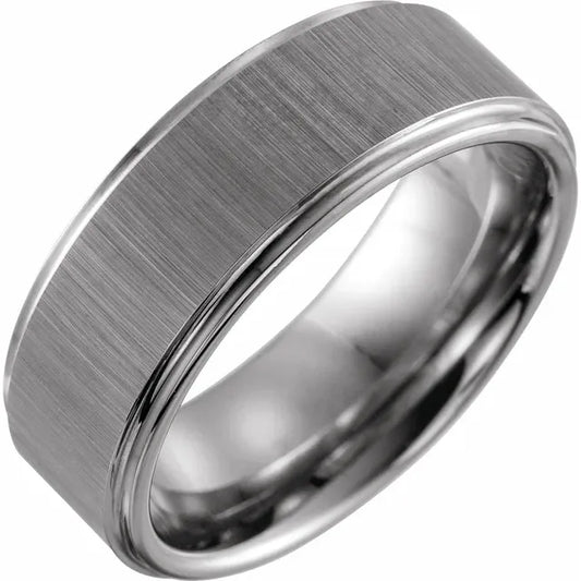 MEN'S TUNGSTEN BAND