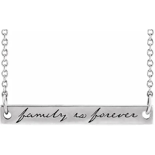 FAMILY NECKLACE
