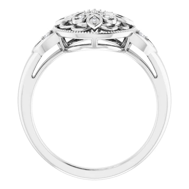 Filigree Ring