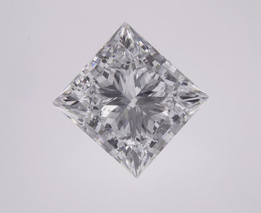 3.10 ct Square Lab-Grown Diamond