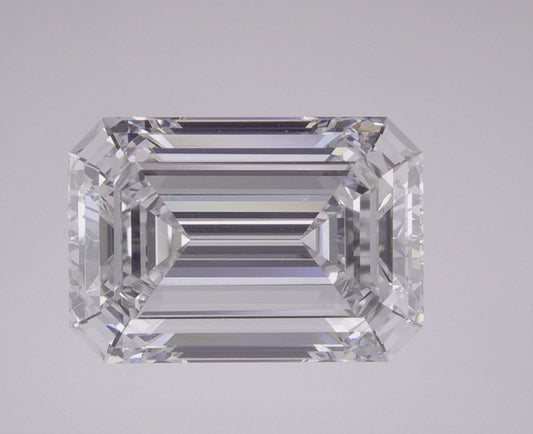 5.23 ct Emerald Lab-Grown Diamond
