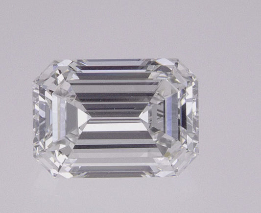 1.00 ct Emerald Natural Diamond